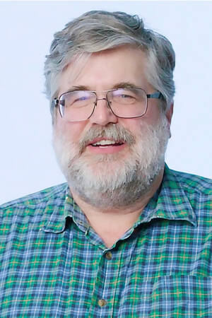 Portrait of Chris Atkeson